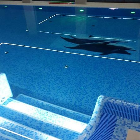 Tasarz Spa Osrodek Wczasowy Rewal Esterno foto