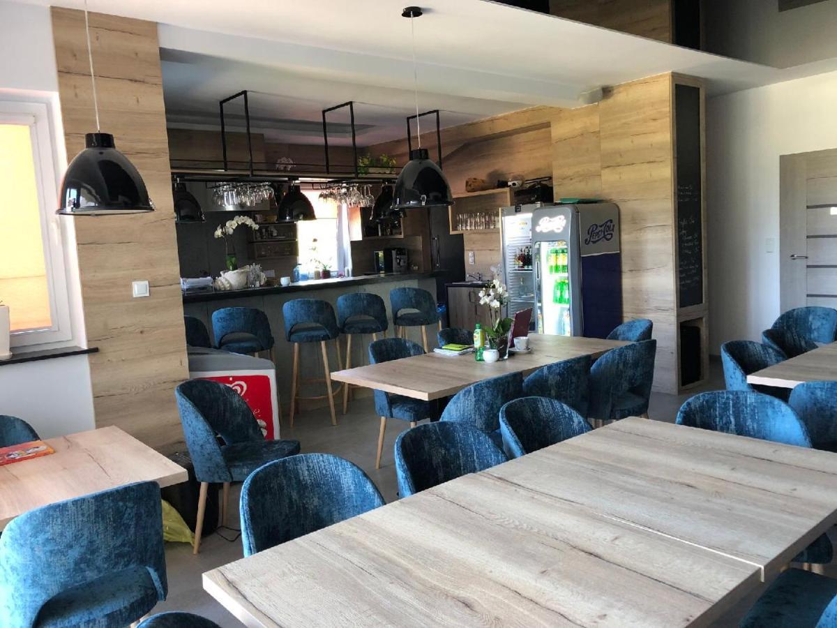 Tasarz Spa Osrodek Wczasowy Rewal Esterno foto