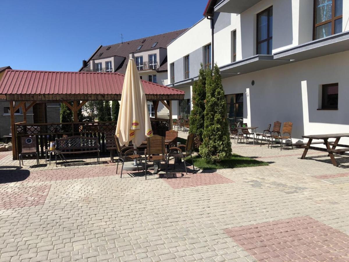 Tasarz Spa Osrodek Wczasowy Rewal Esterno foto