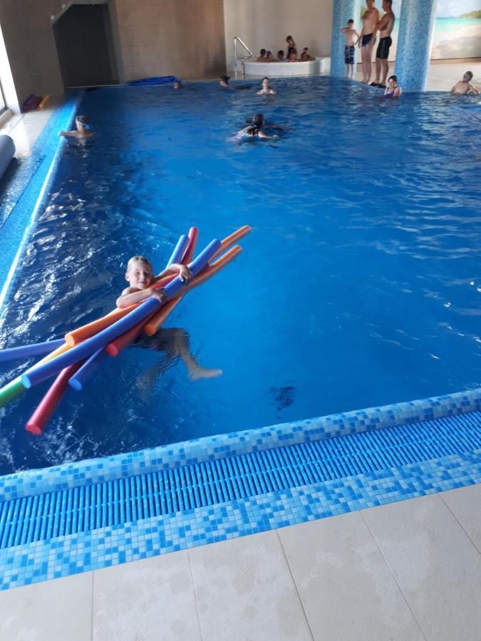 Tasarz Spa Osrodek Wczasowy Rewal Esterno foto