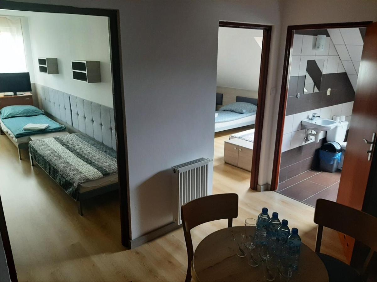 Tasarz Spa Osrodek Wczasowy Rewal Esterno foto
