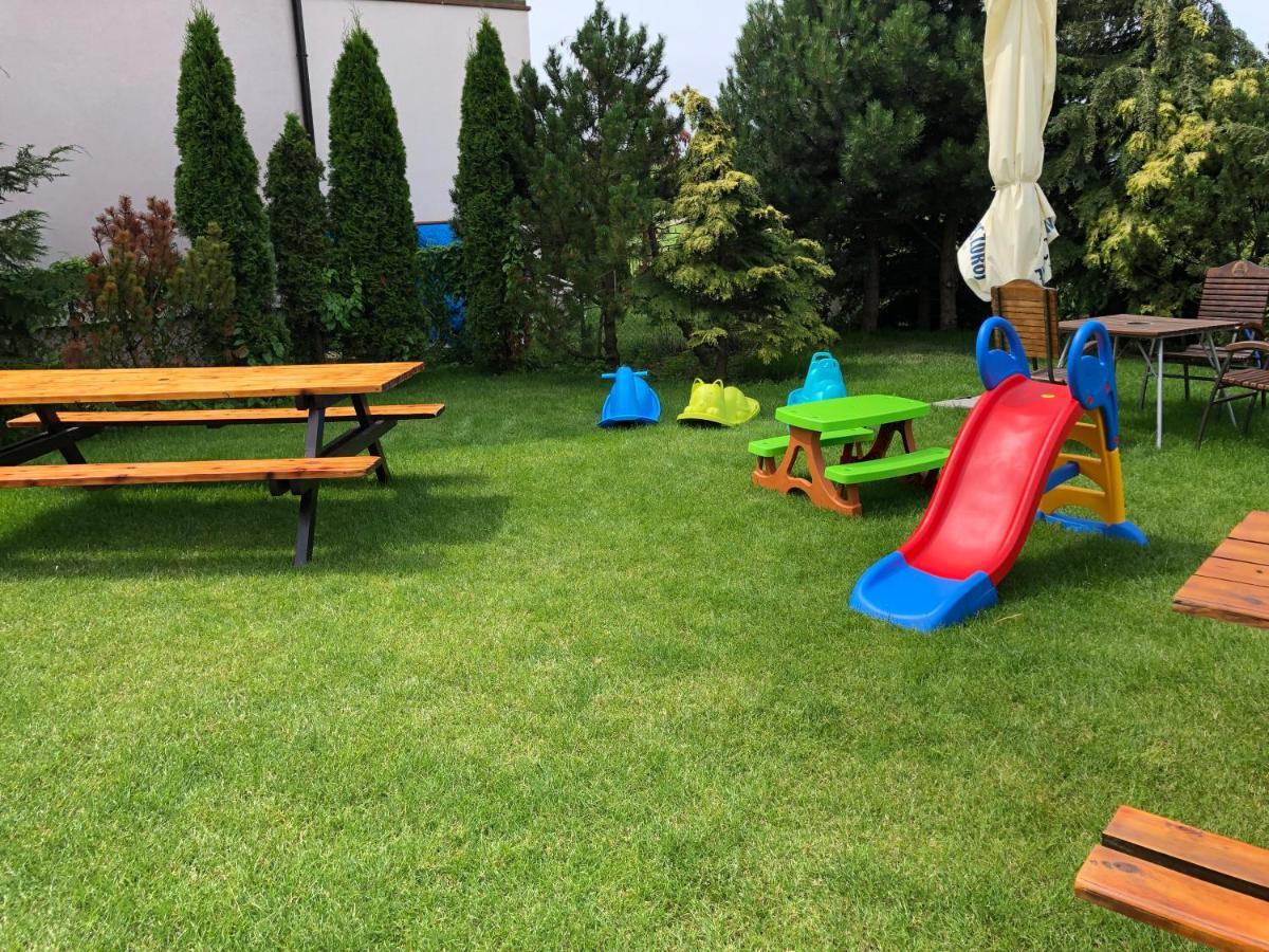 Tasarz Spa Osrodek Wczasowy Rewal Esterno foto
