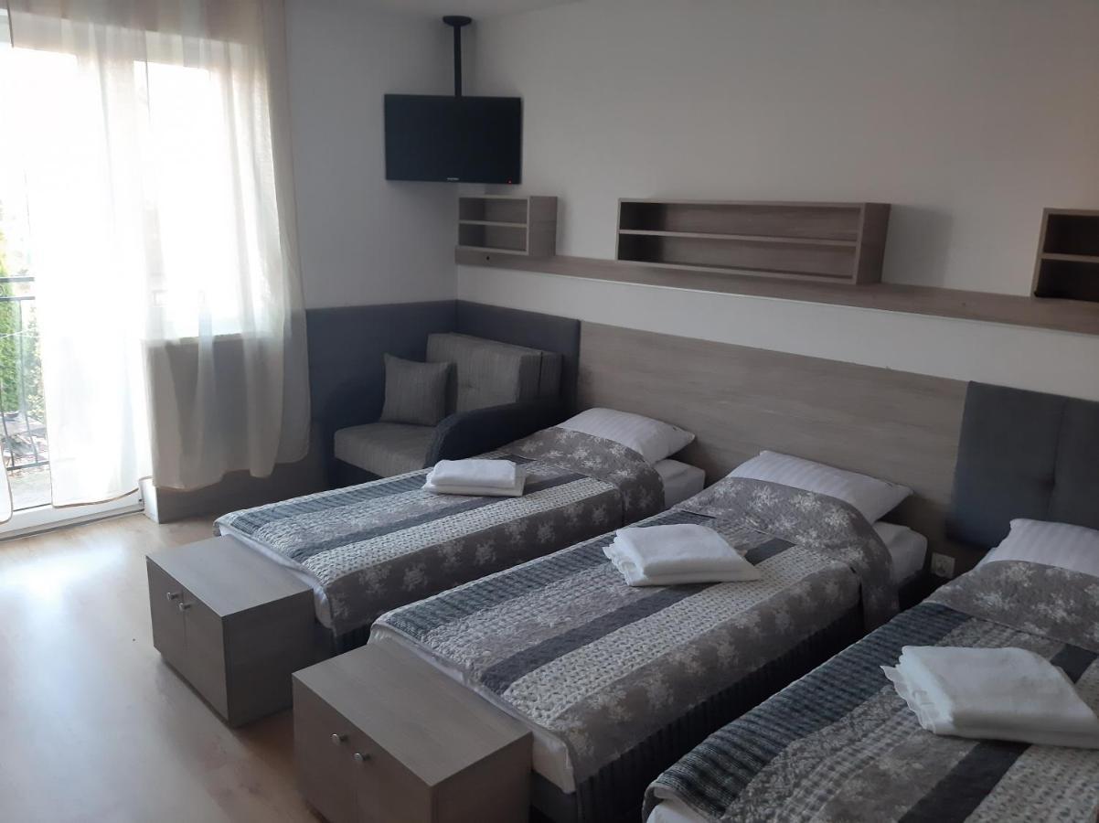 Tasarz Spa Osrodek Wczasowy Rewal Esterno foto