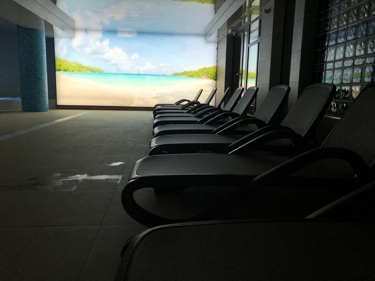 Tasarz Spa Osrodek Wczasowy Rewal Esterno foto