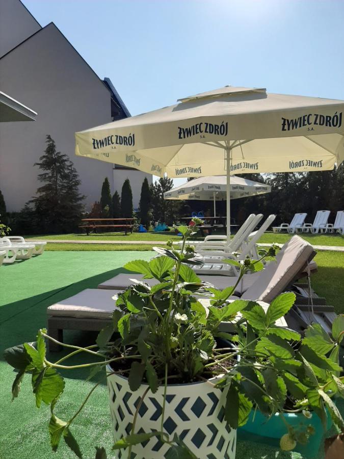 Tasarz Spa Osrodek Wczasowy Rewal Esterno foto