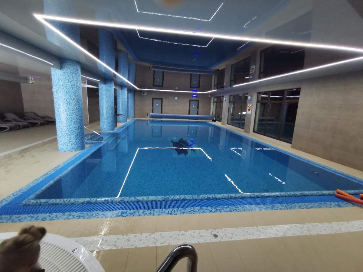 Tasarz Spa Osrodek Wczasowy Rewal Esterno foto
