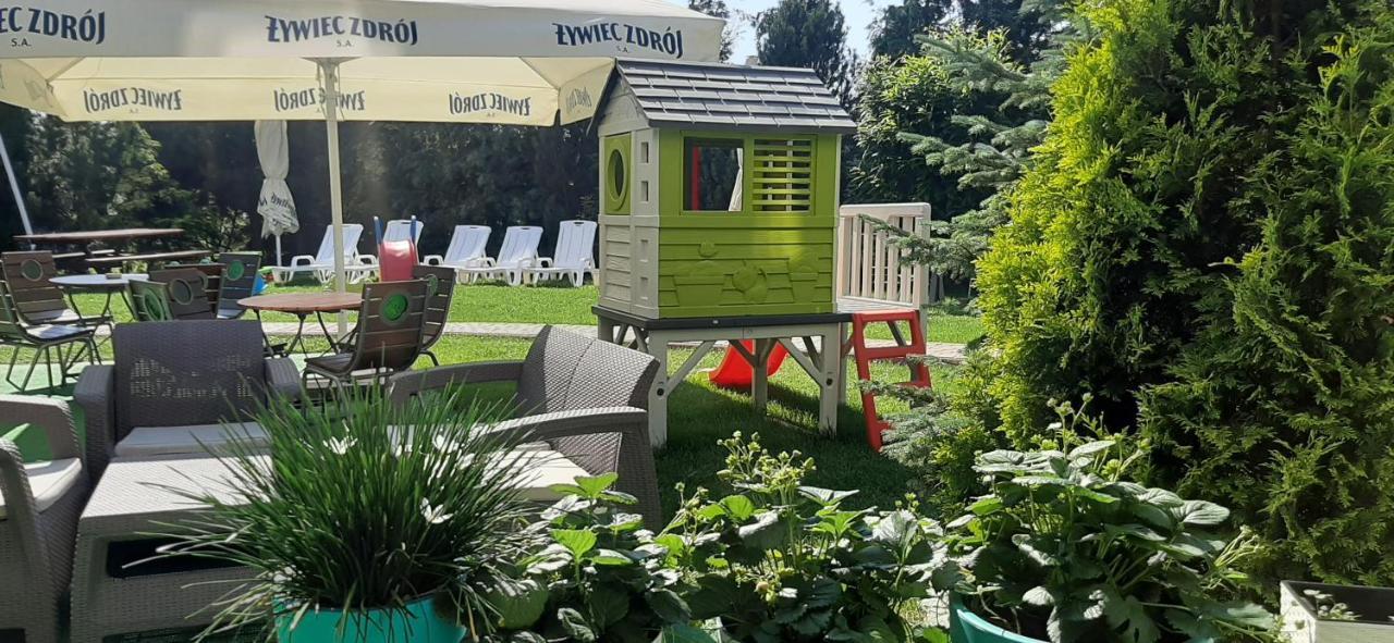 Tasarz Spa Osrodek Wczasowy Rewal Esterno foto