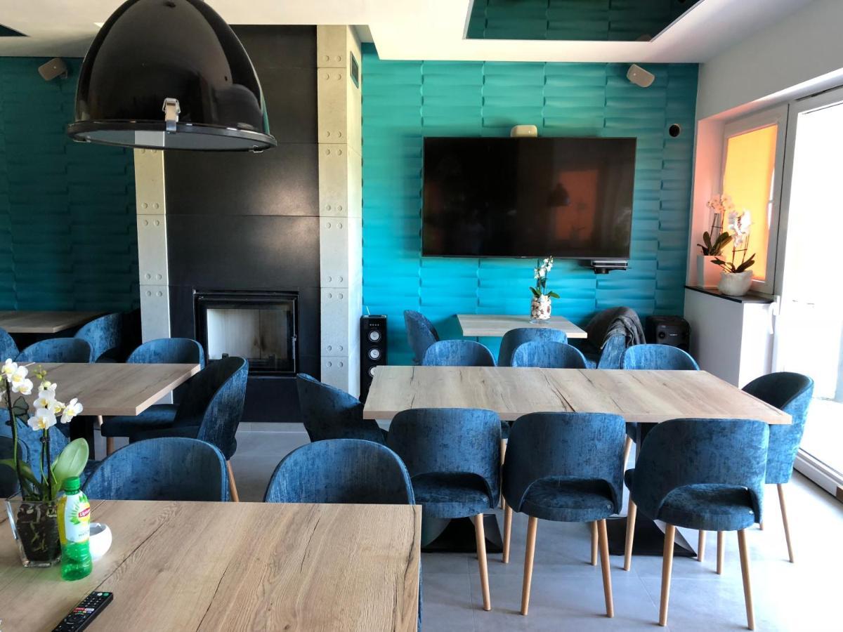 Tasarz Spa Osrodek Wczasowy Rewal Esterno foto