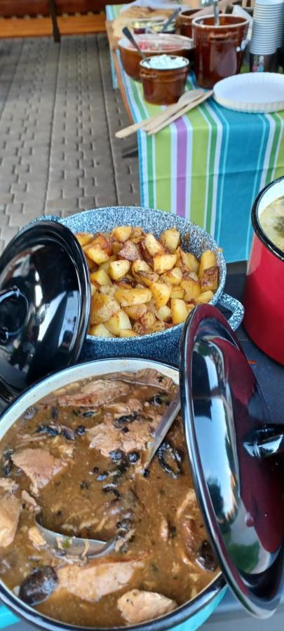 Tasarz Spa Osrodek Wczasowy Rewal Esterno foto