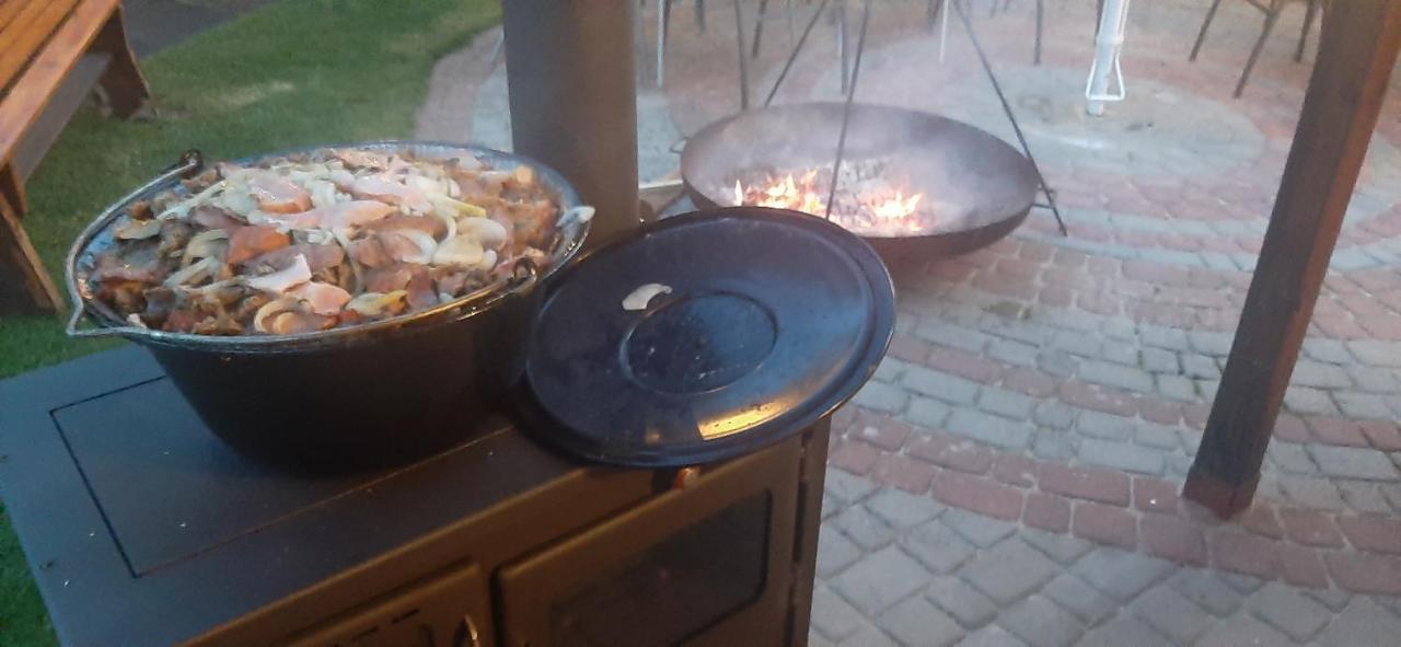 Tasarz Spa Osrodek Wczasowy Rewal Esterno foto