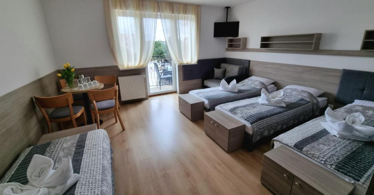 Tasarz Spa Osrodek Wczasowy Rewal Esterno foto
