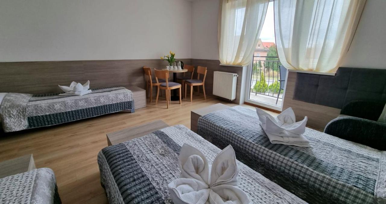 Tasarz Spa Osrodek Wczasowy Rewal Esterno foto