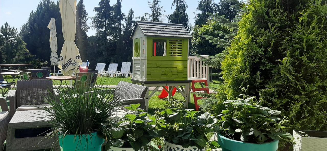 Tasarz Spa Osrodek Wczasowy Rewal Esterno foto