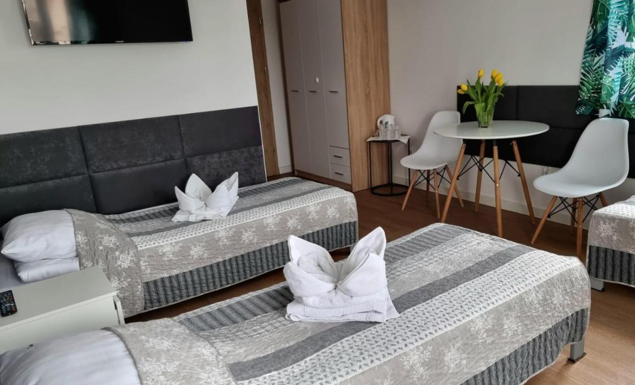 Tasarz Spa Osrodek Wczasowy Rewal Esterno foto