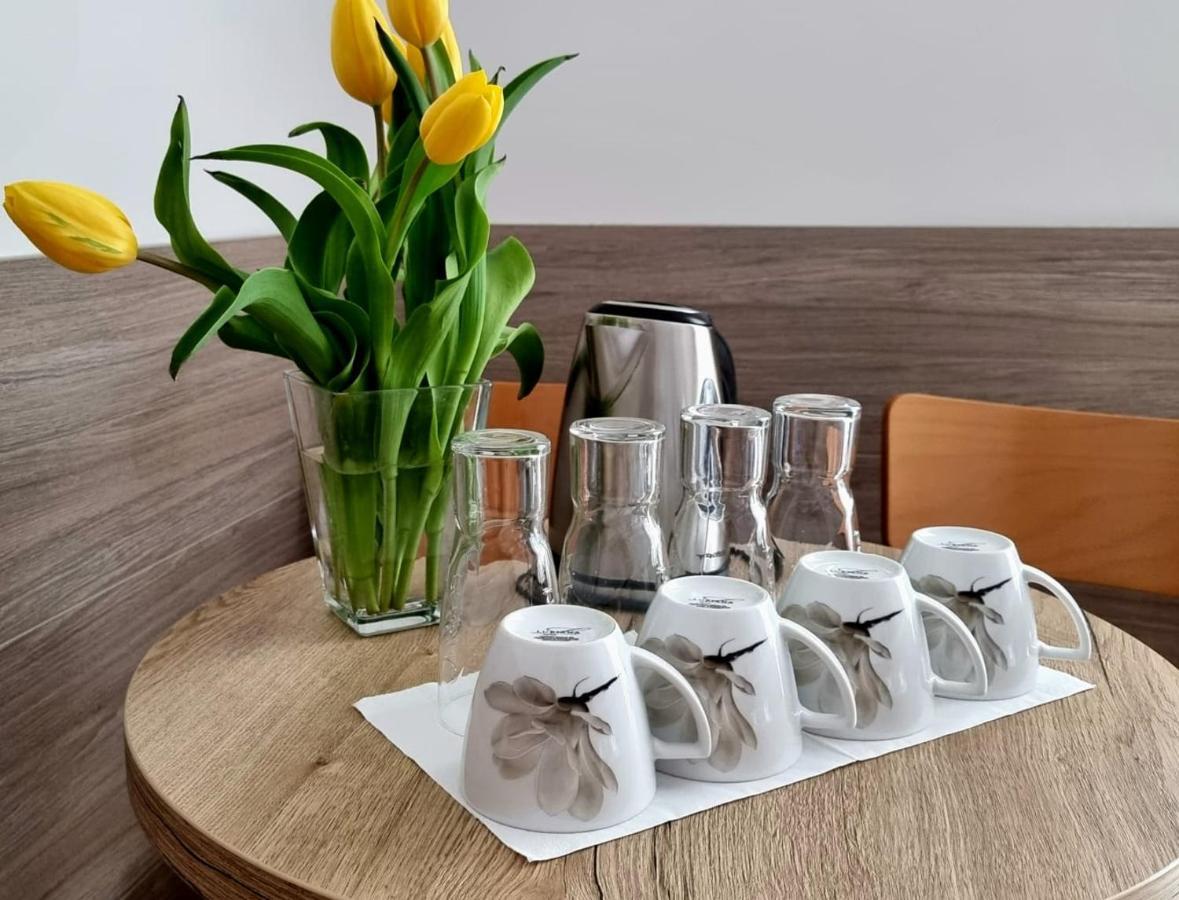 Tasarz Spa Osrodek Wczasowy Rewal Esterno foto