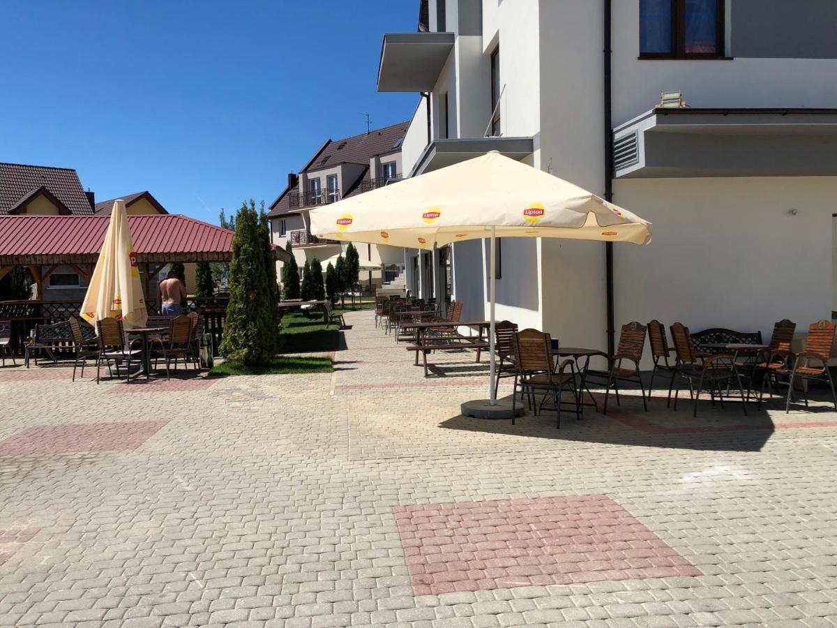 Tasarz Spa Osrodek Wczasowy Rewal Esterno foto