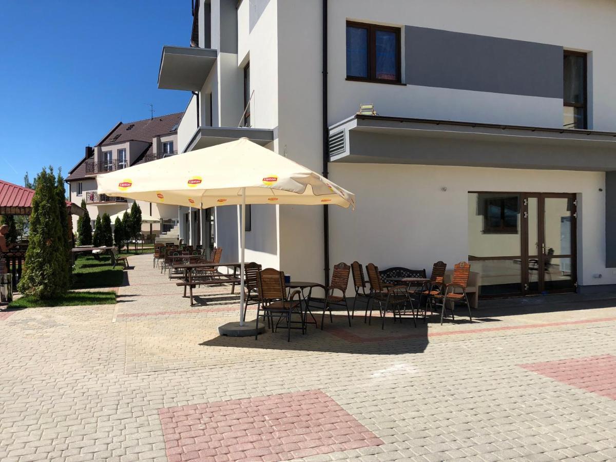 Tasarz Spa Osrodek Wczasowy Rewal Esterno foto
