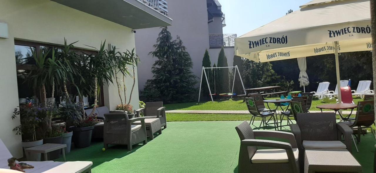 Tasarz Spa Osrodek Wczasowy Rewal Esterno foto