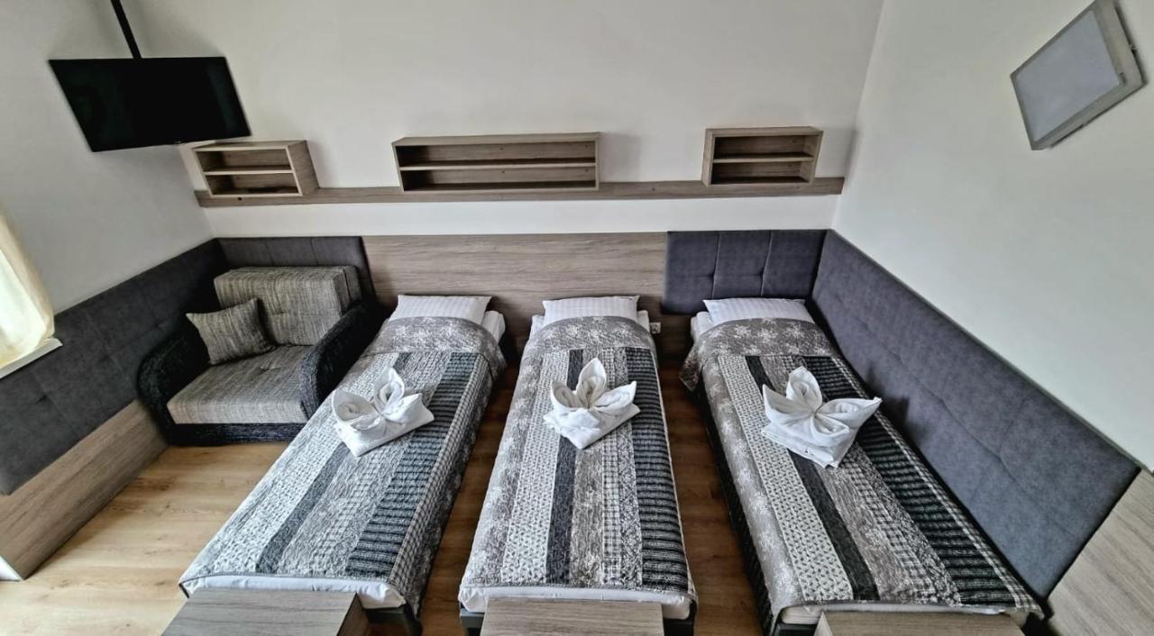 Tasarz Spa Osrodek Wczasowy Rewal Esterno foto