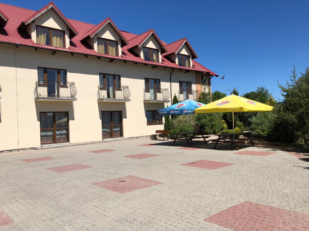 Tasarz Spa Osrodek Wczasowy Rewal Esterno foto