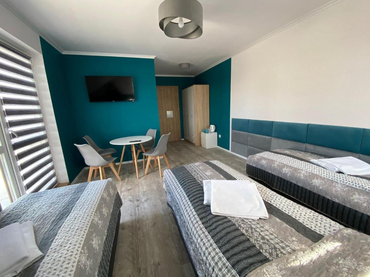 Tasarz Spa Osrodek Wczasowy Rewal Esterno foto