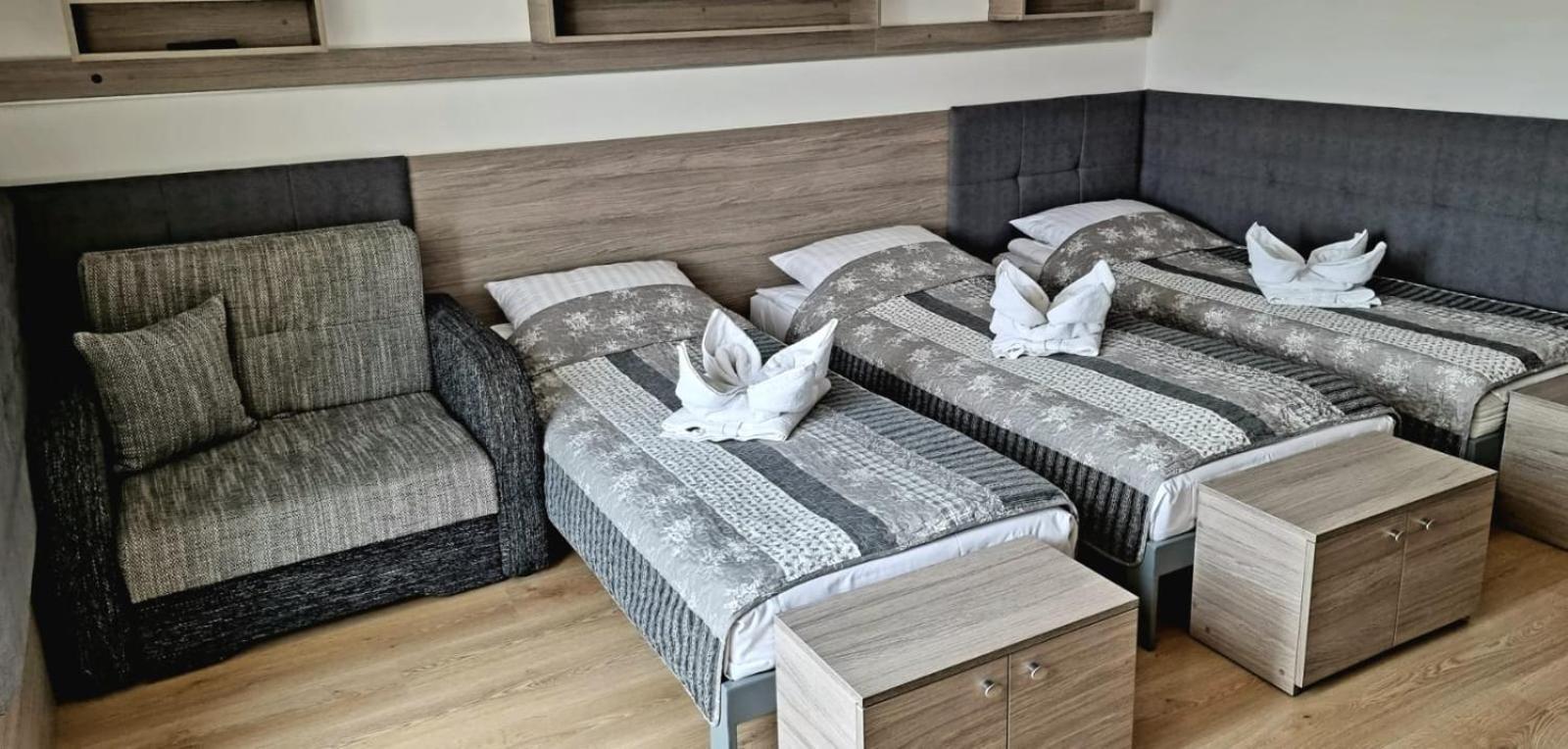 Tasarz Spa Osrodek Wczasowy Rewal Camera foto